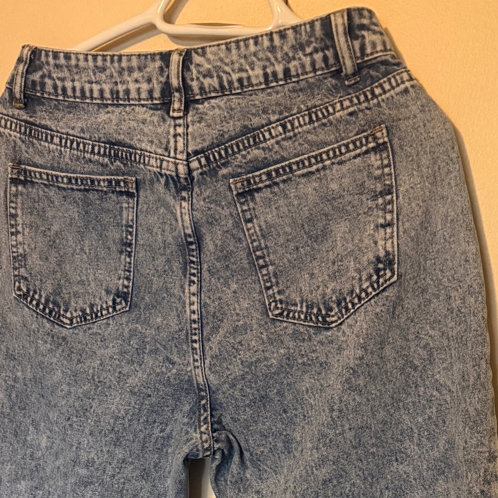 2 pair of SHEIN jeans. Size 30 & 32